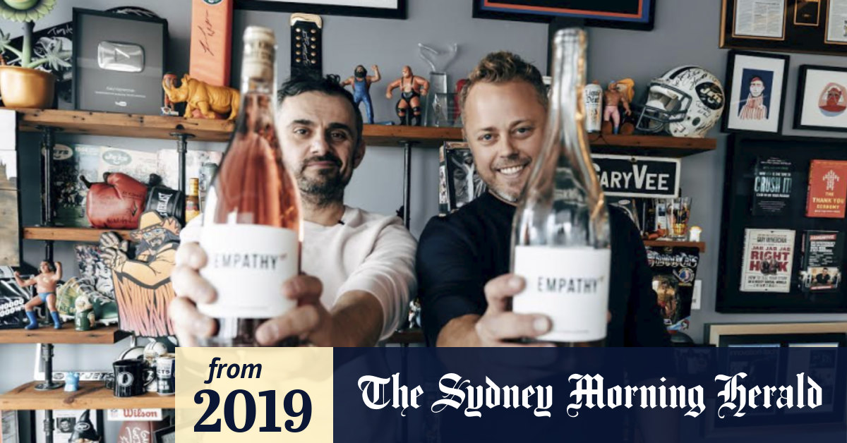 Vinomofo looks to the US with Gary Vee partnership for Empathy Wines